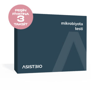 AsistBio Mikrobiyota Testi