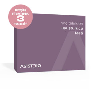 AsistBio Saç Telinden Uyuşturucu Testi