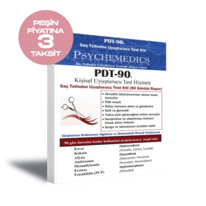 Psychemedics Saç Telinden Uyuşturucu Testi